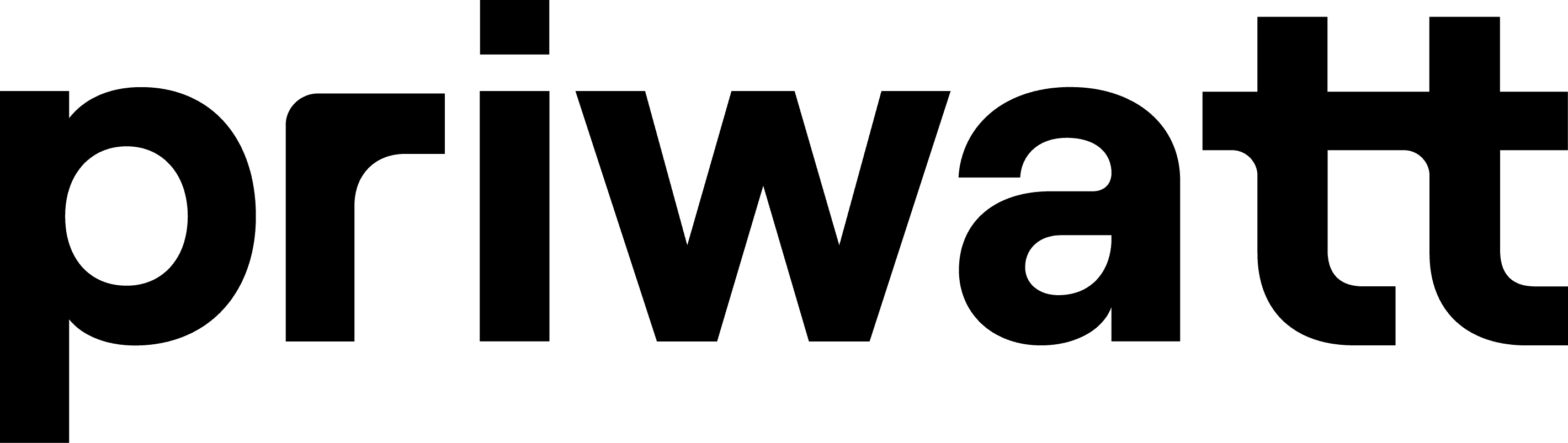 priwatt Logo
